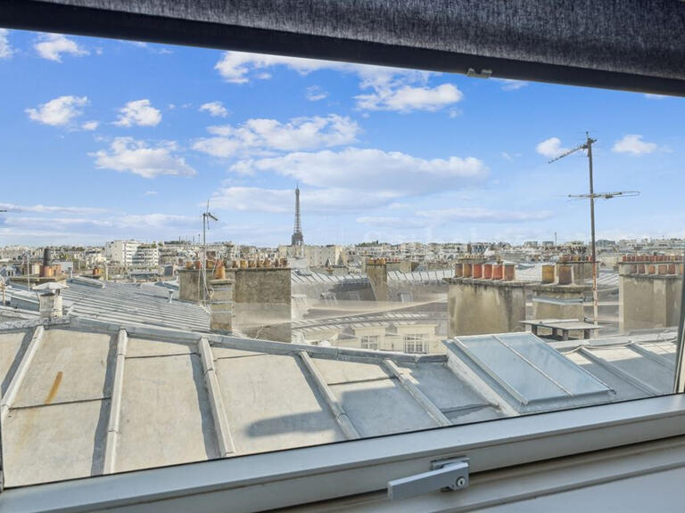 Apartment Paris 16e - 2 bedrooms - 85m²