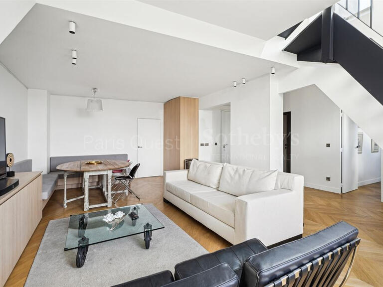 Apartment Paris 16e - 2 bedrooms - 85m²