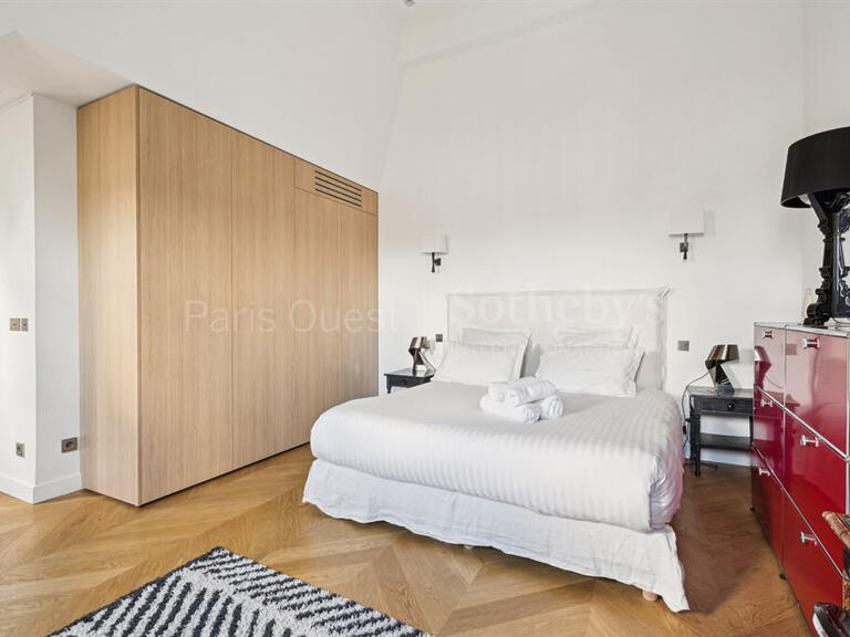 Apartment Paris 16e - 2 bedrooms - 85m²