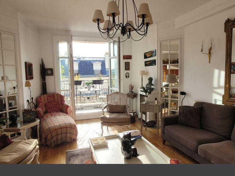 Apartment Paris 16e - 104m²