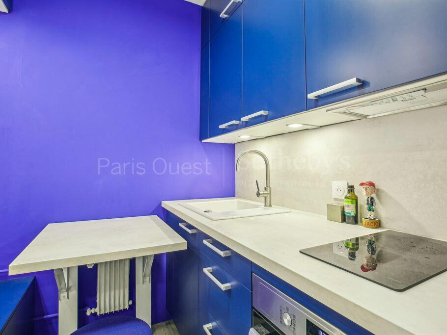 Appartement Paris 16e