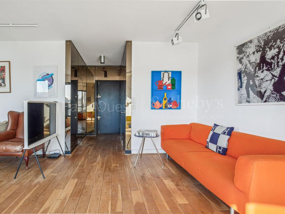 Appartement Paris 16e