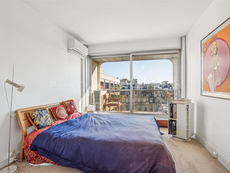 Appartement Paris 16e