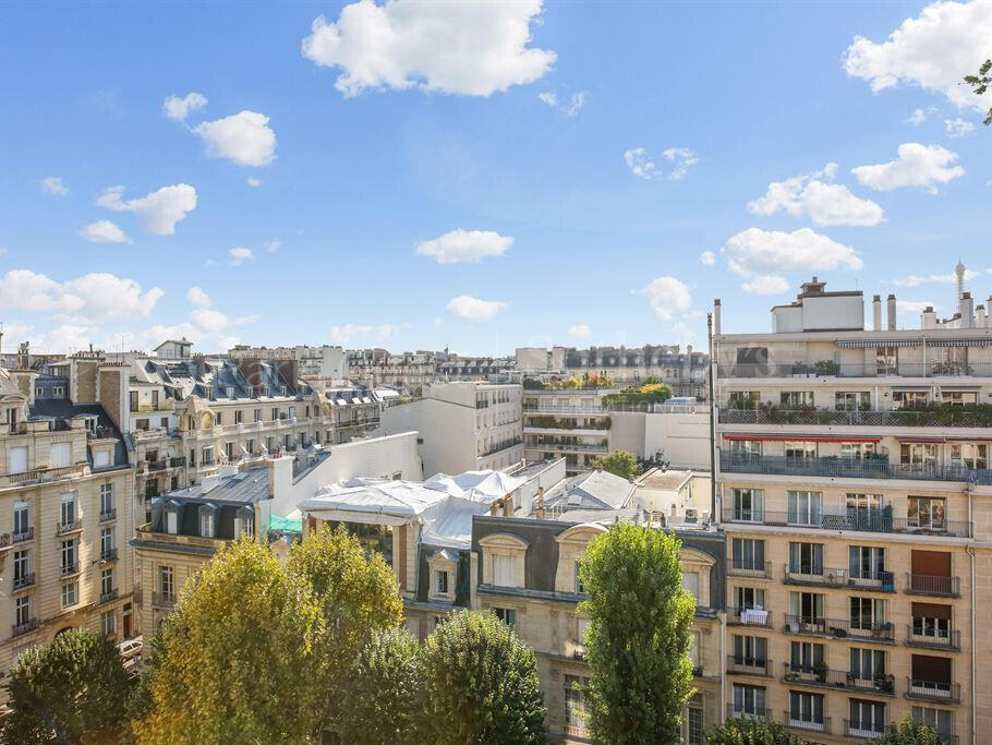 Appartement Paris 16e