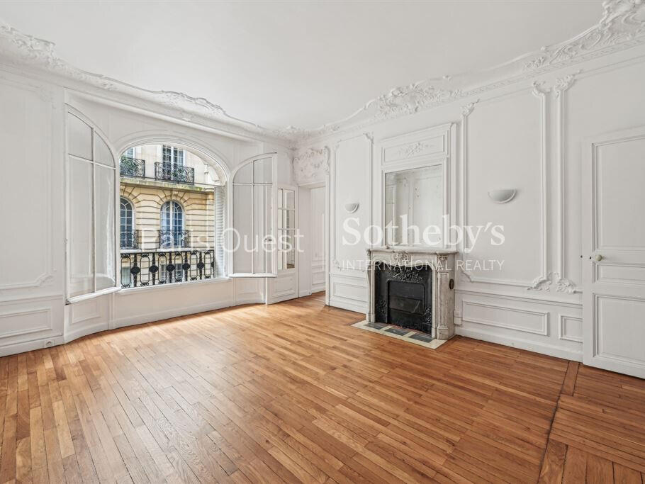 Appartement Paris 16e