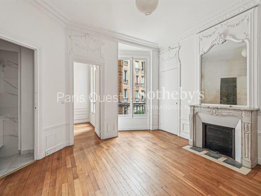 Appartement Paris 16e