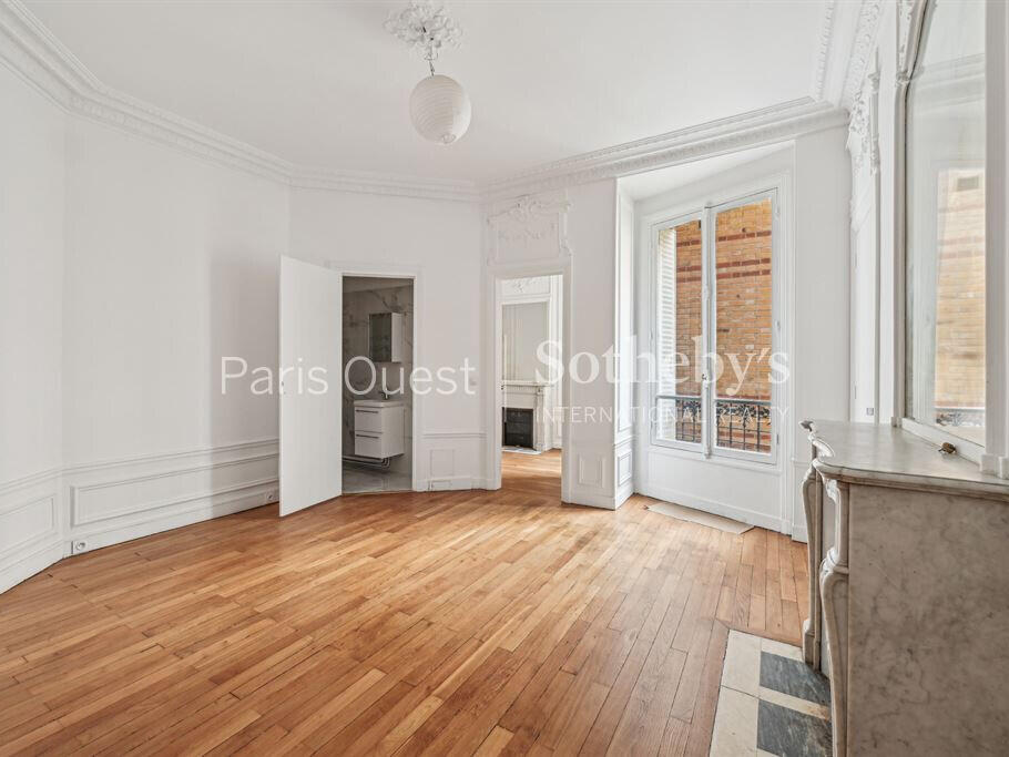 Appartement Paris 16e