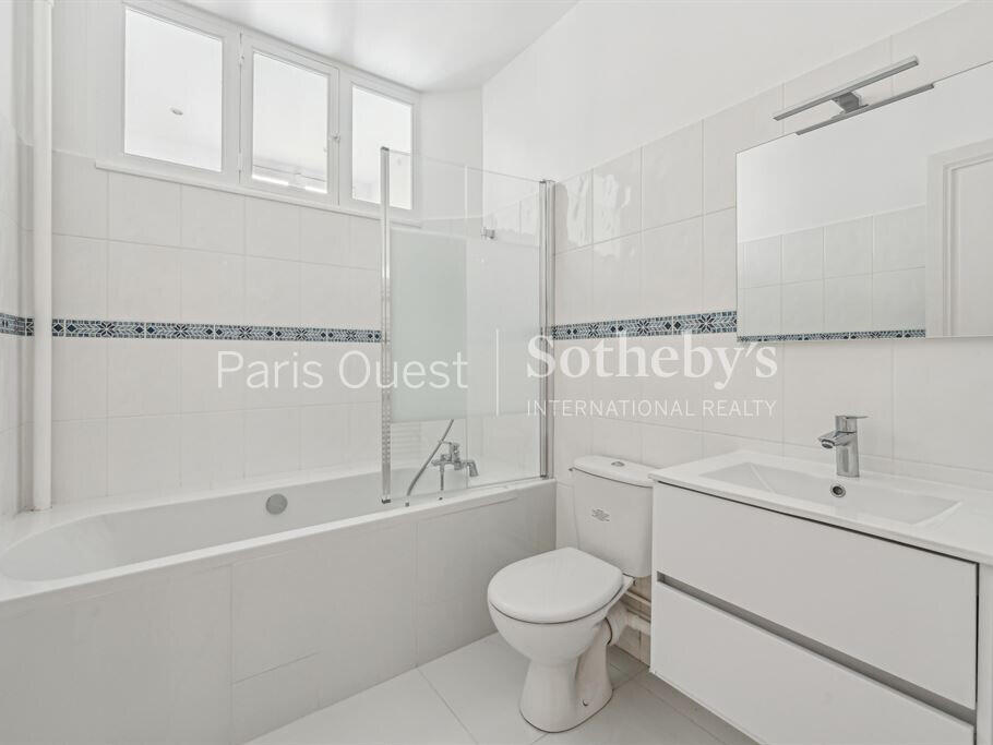 Appartement Paris 16e