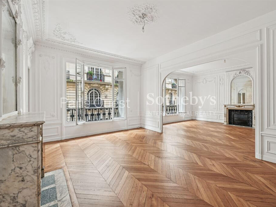 Appartement Paris 16e