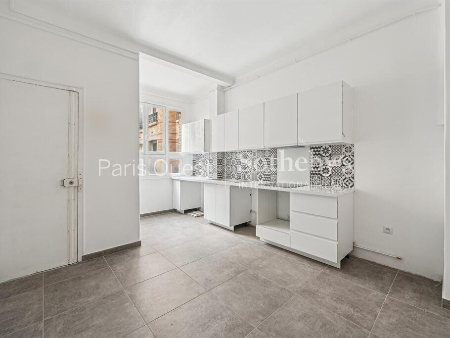 Appartement Paris 16e