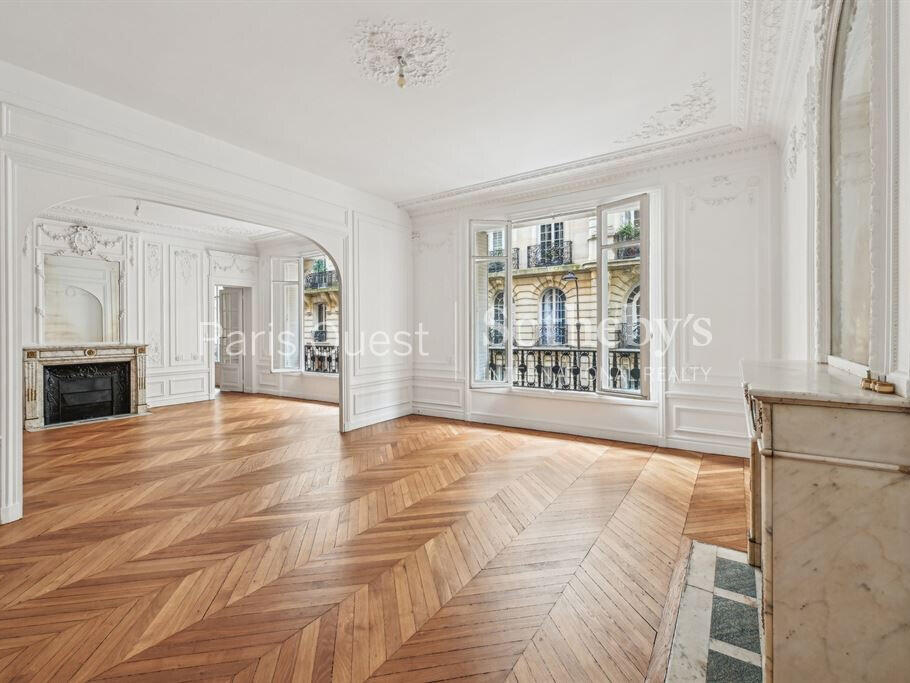 Appartement Paris 16e