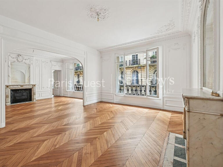 Apartment Paris 16e - 4 bedrooms - 195m²