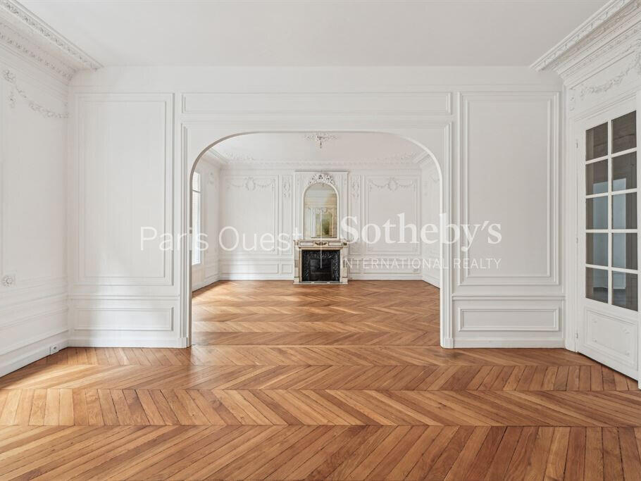 Appartement Paris 16e