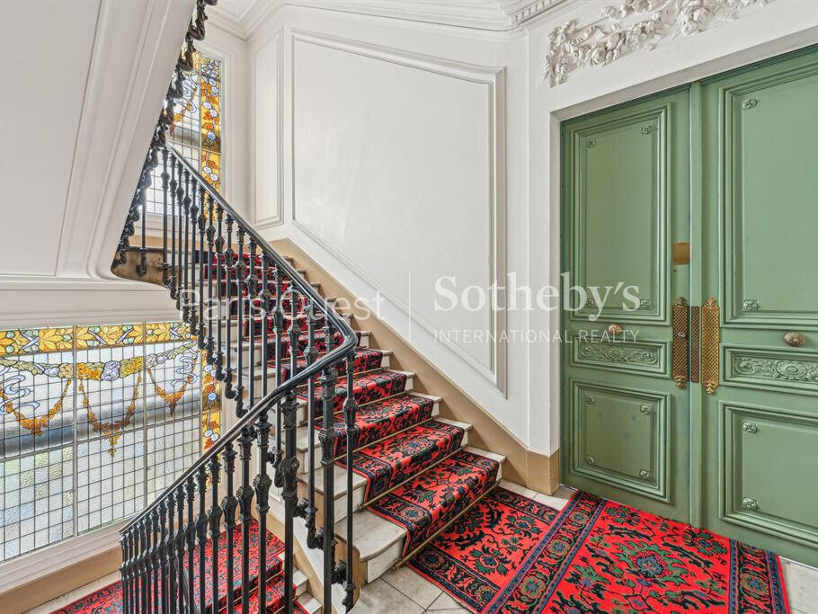 Appartement Paris 16e