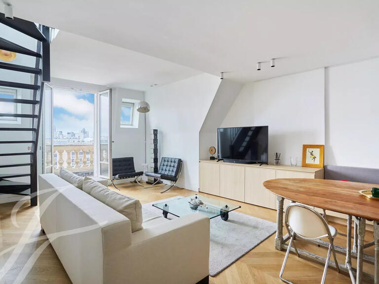 Apartment Paris 16e - 2 bedrooms - 85m²