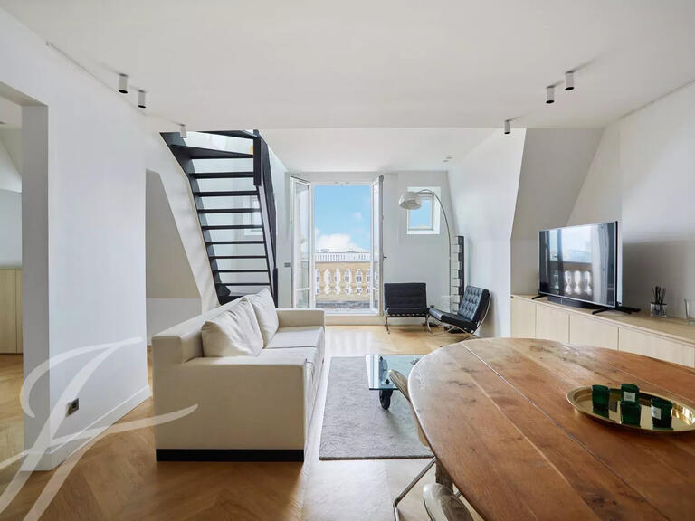 Apartment Paris 16e - 2 bedrooms - 85m²