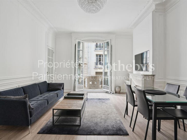 Appartement Paris 16e - 2 chambres - 62m²