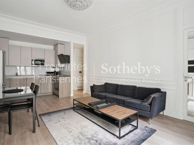 Apartment Paris 16e - 2 bedrooms - 62m²