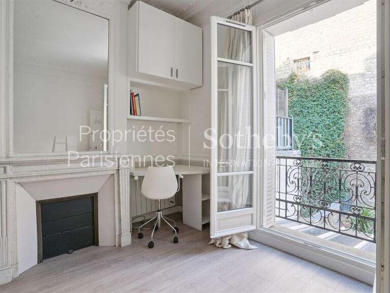 Apartment Paris 16e - 2 bedrooms - 62m²