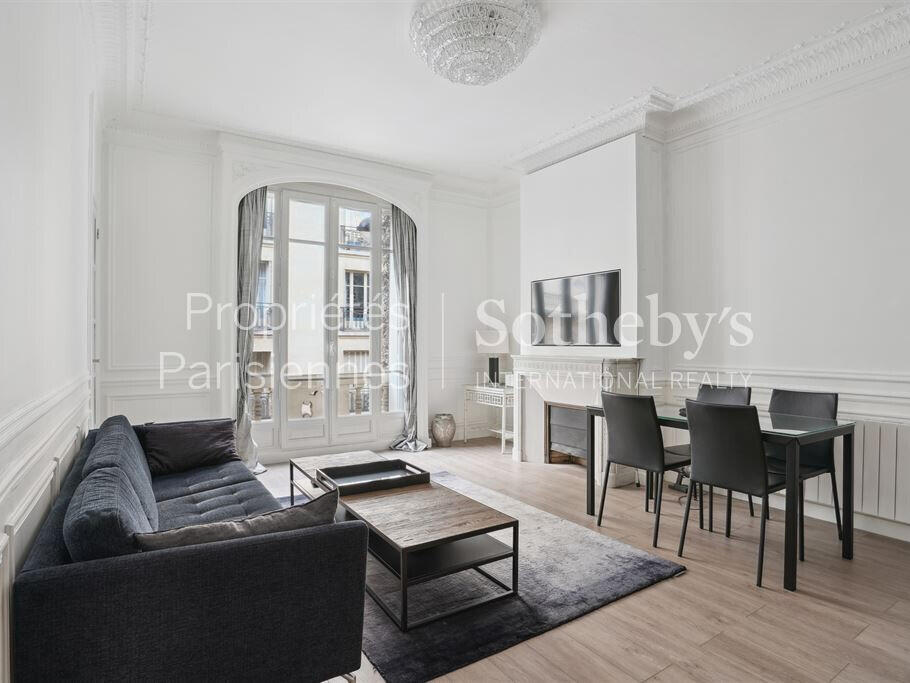 Apartment Paris 16e