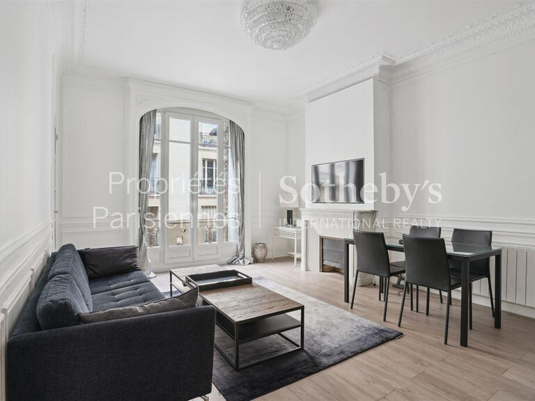 Apartment Paris 16e - 2 bedrooms - 62m²