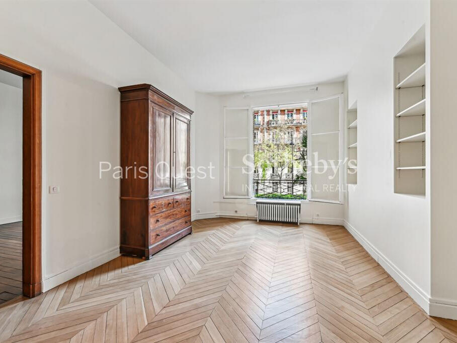 Appartement Paris 16e