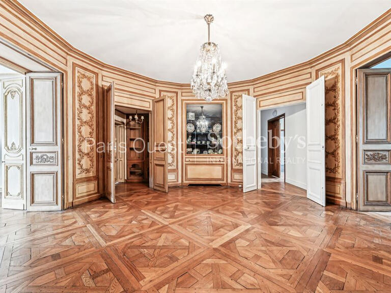 Apartment Paris 16e - 4 bedrooms - 362m²