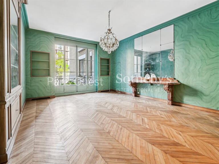 Apartment Paris 16e - 4 bedrooms - 362m²