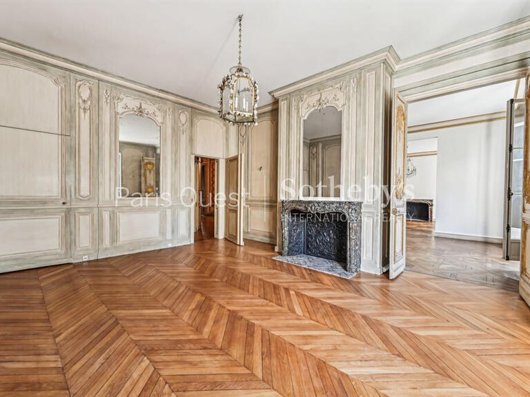 Apartment Paris 16e - 4 bedrooms - 362m²