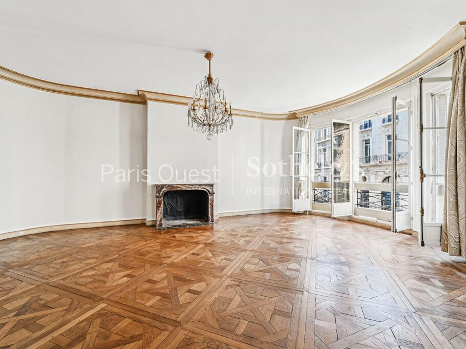 Appartement Paris 16e