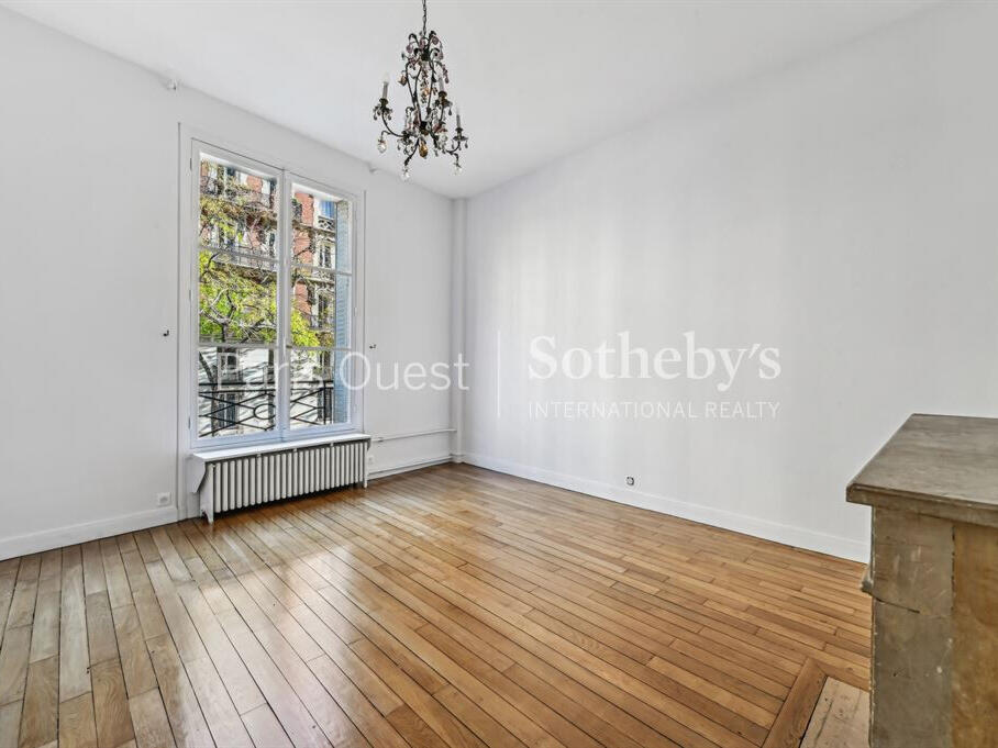 Appartement Paris 16e