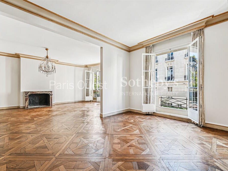 Appartement Paris 16e