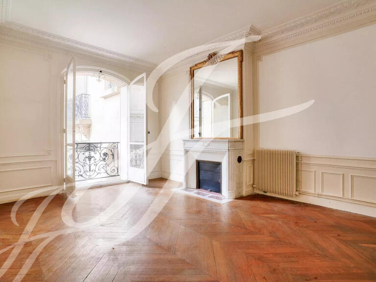 Apartment Paris 16e - 4 bedrooms - 173m²