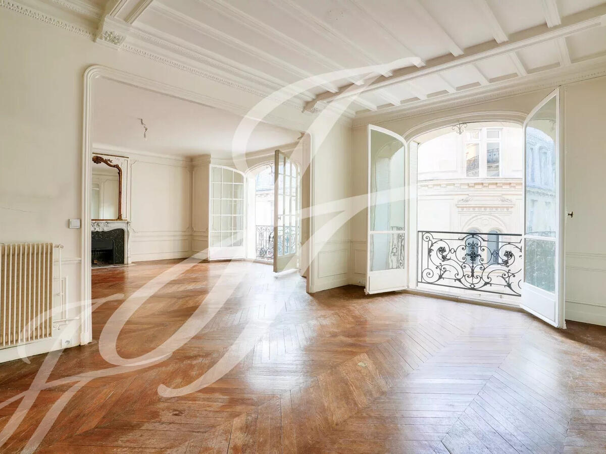 Appartement Paris 16e