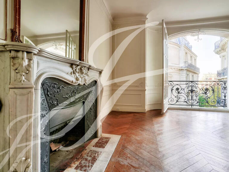 Apartment Paris 16e - 4 bedrooms - 173m²