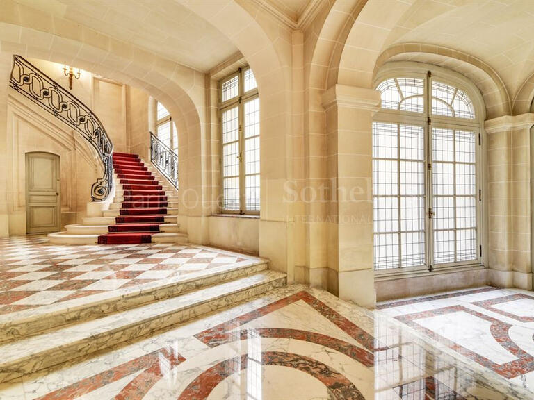 Apartment Paris 16e - 4 bedrooms - 374m²