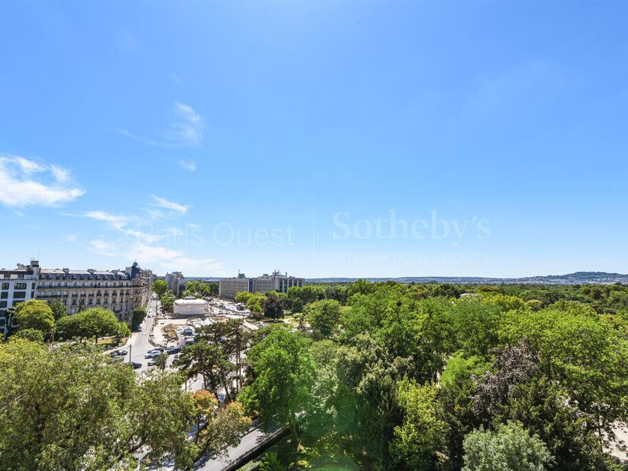 Apartment Paris 16e