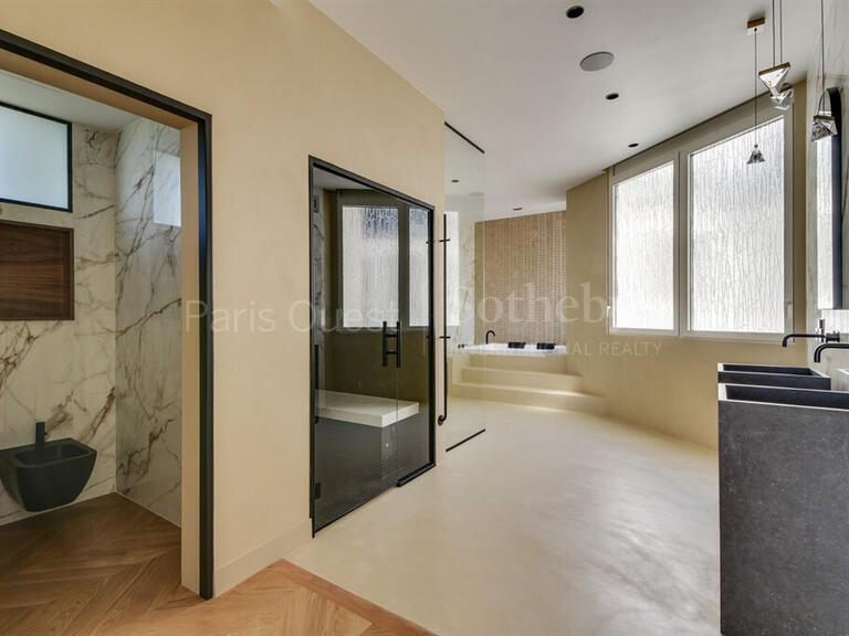 Apartment Paris 16e - 4 bedrooms - 374m²