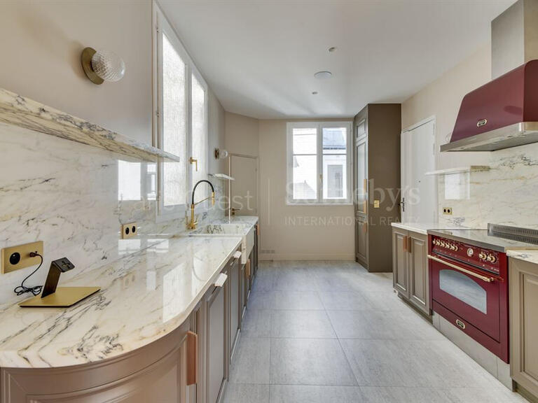 Apartment Paris 16e - 4 bedrooms - 374m²