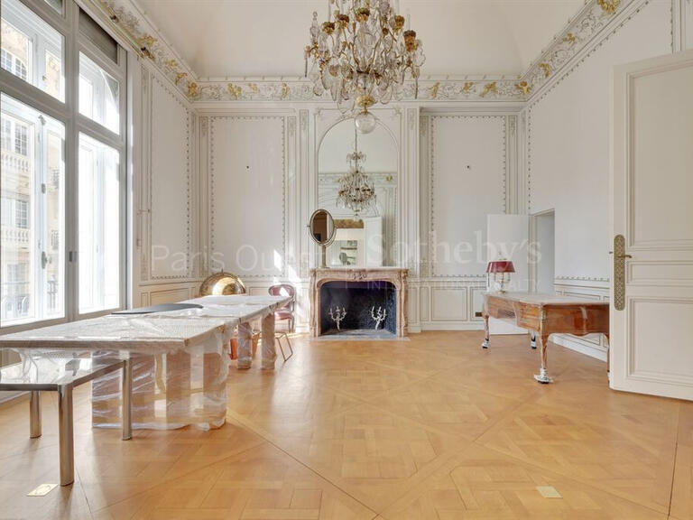 Apartment Paris 16e - 4 bedrooms - 300m²