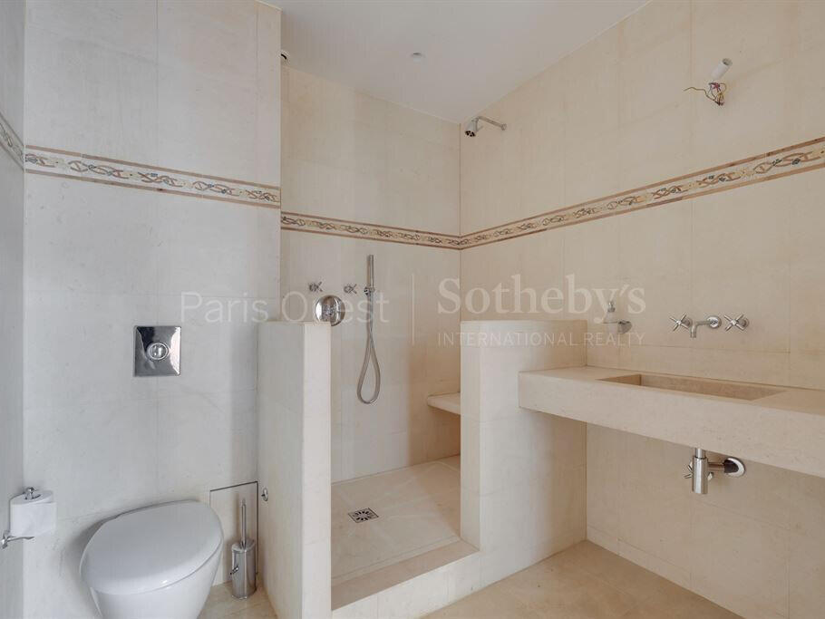 Appartement Paris 16e