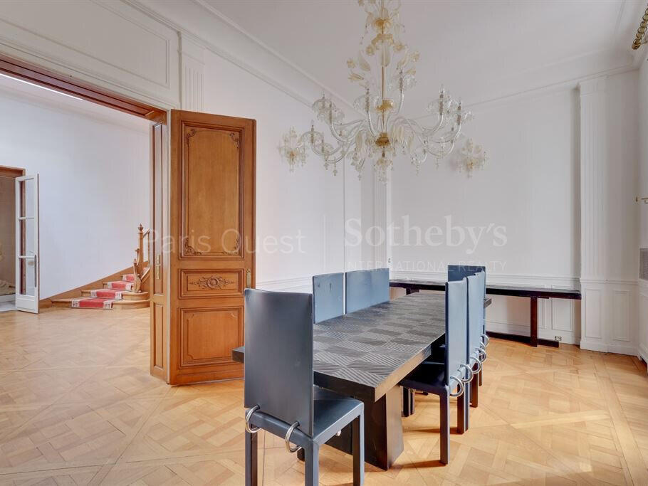 Appartement Paris 16e