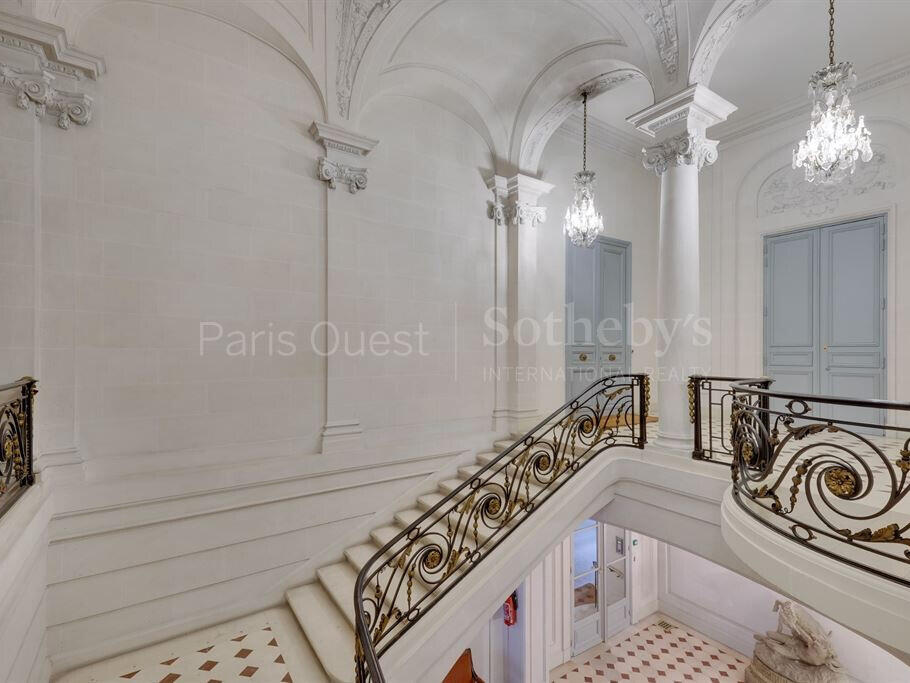 Appartement Paris 16e