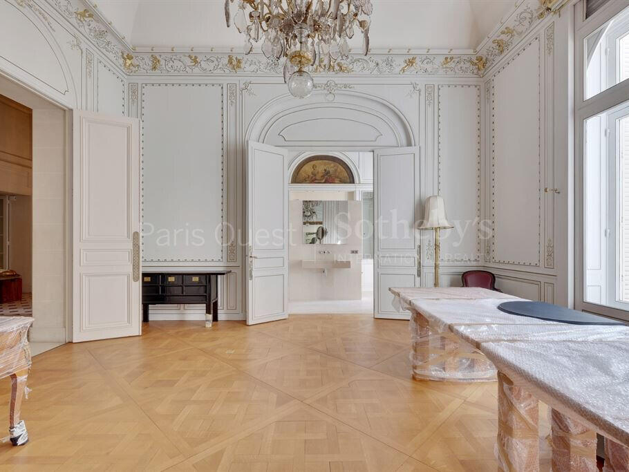 Apartment Paris 16e