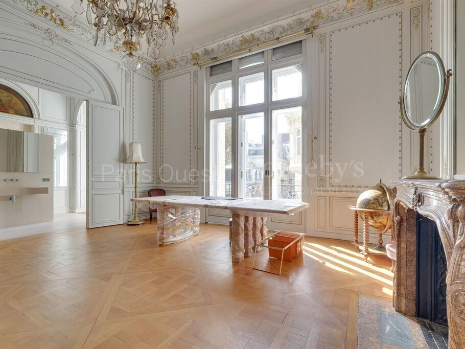 Appartement Paris 16e