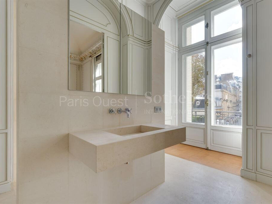 Appartement Paris 16e