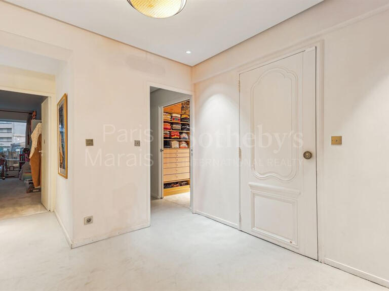 Apartment Paris 16e - 3 bedrooms - 160m²