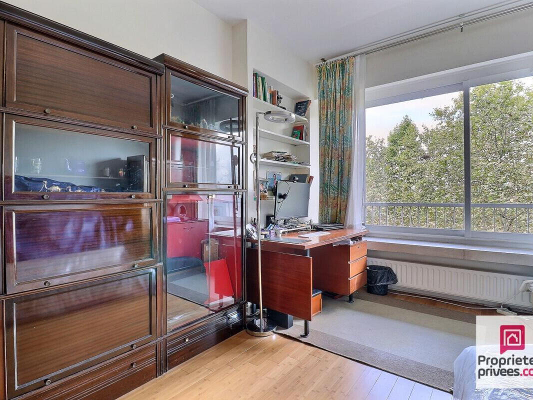 Appartement Paris 16e