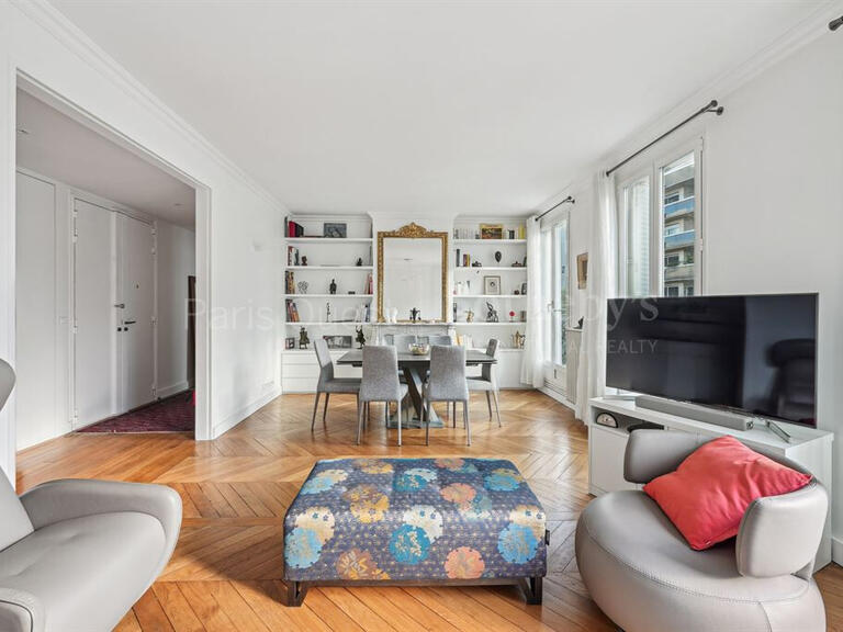 Apartment Paris 16e - 2 bedrooms - 89m²