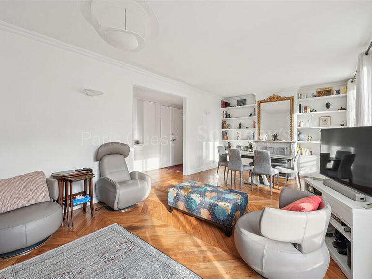 Apartment Paris 16e - 2 bedrooms - 89m²